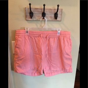 Plus Size Shorts